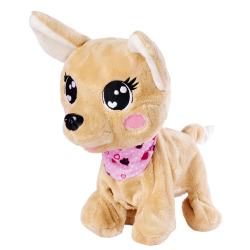 Simba Chi Chi Love - Интерактивная собака Baby Boo 5893500 / артикул   5893500  / GTIN 5906746012282