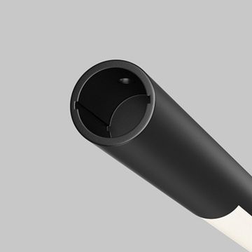 Светильник для штанговой системы освещения 12W 3000К-6000К C100CL-L500-12W3-6K-B чёрный Basis Axity Maytoni