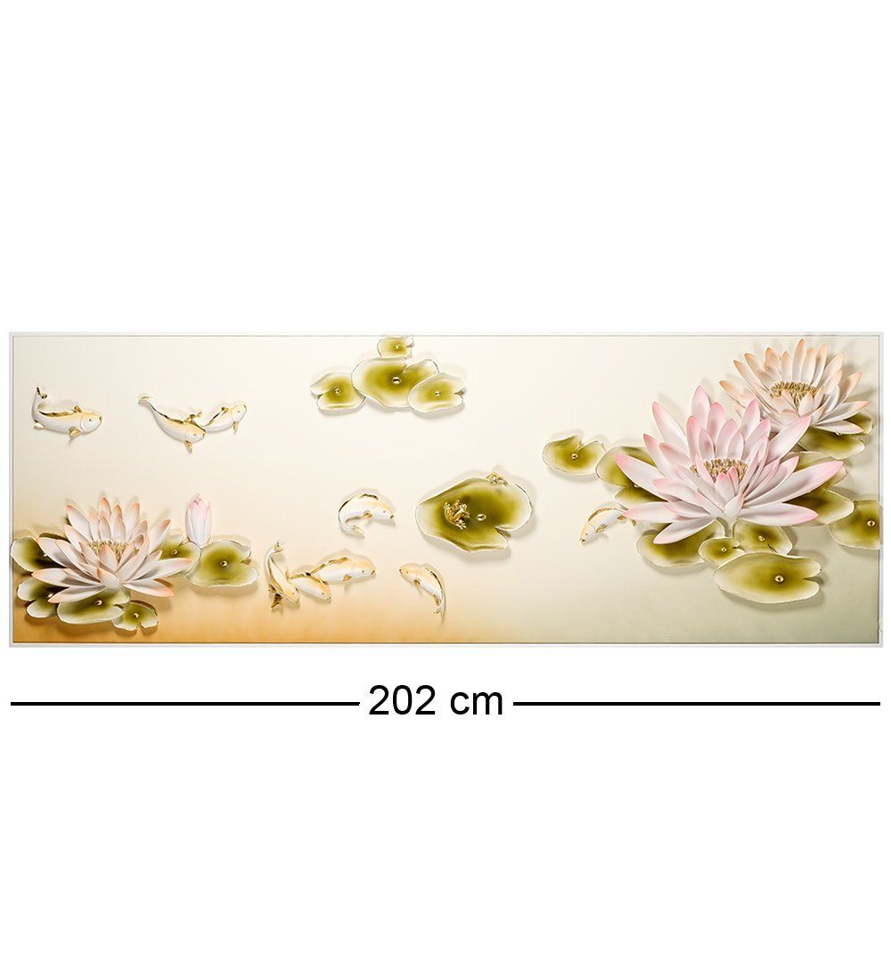 ART-308 Панно «Цветы лотоса»