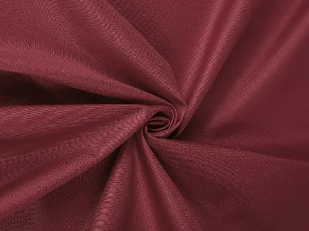 Тентовая ткань Оксфорд 600Д бордо