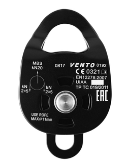 БЛОК-РОЛИК ДВОЙНОЙ VENTO DOUBLE 2022