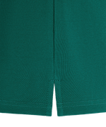 Поло Jogel ESSENTIAL Cotton Polo, темно-зеленый N4