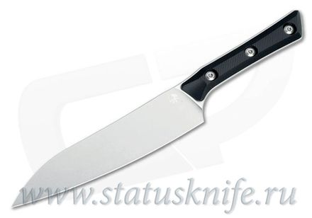 Нож Microtech Kitchen Utility Black G-10 3400-10BK