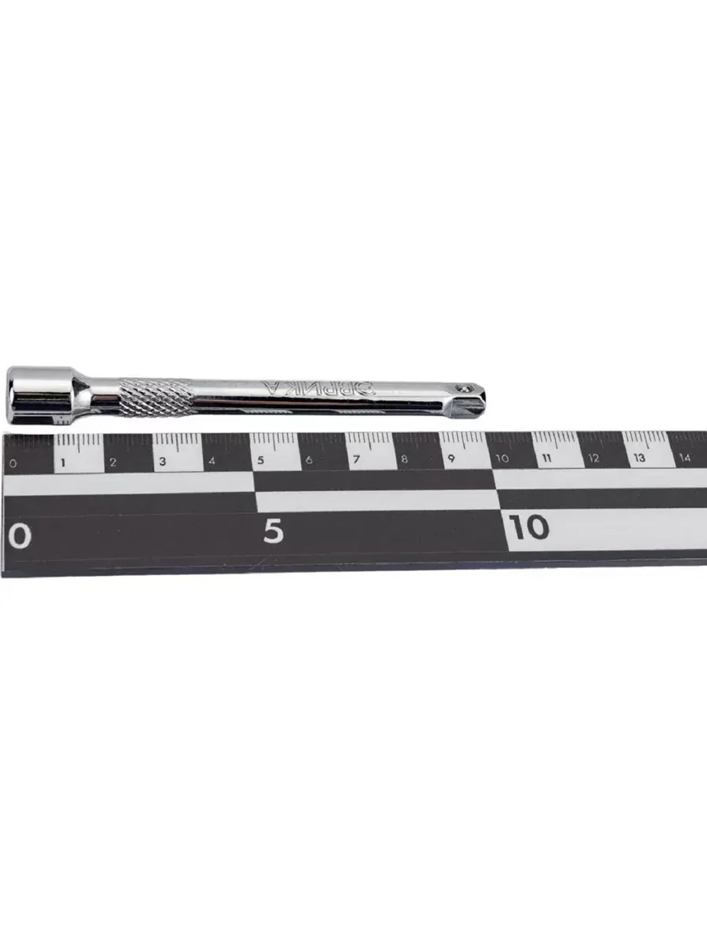 Удлинитель для головок торцевых 1/4 дюйма 100 мм