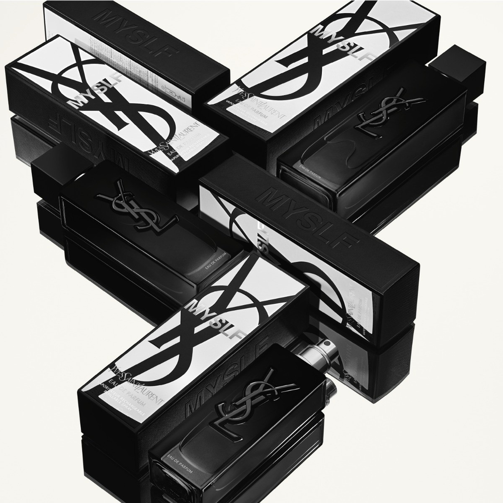 Yves Saint Laurent MYSLF
