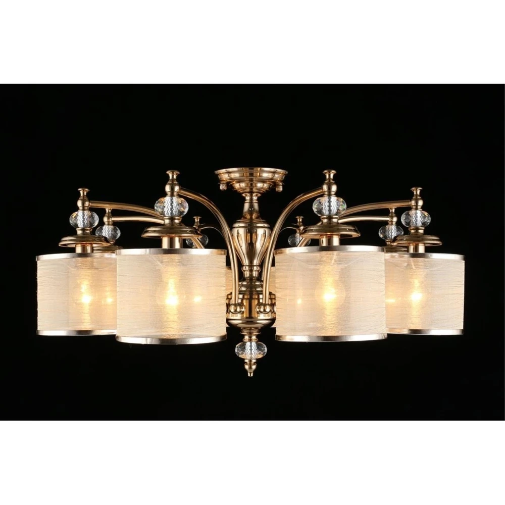 Потолочная люстра Aployt AGATA APL.720.07.08