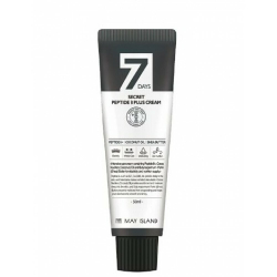 Мay Island 7 Days Secret Peptide 8 Plus Cream омолаживающий крем для лица с пептидами