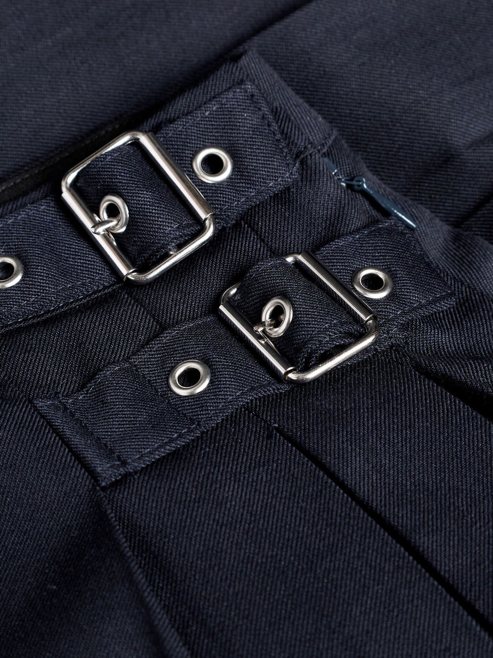 Юбка школьная для девочки Next 687-668, Темно-синий