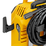 Моечная машина высокого давления K 70 Power, 2500 Вт, 180 бар, 600 л/ч, асинх. двиг.// Denzel