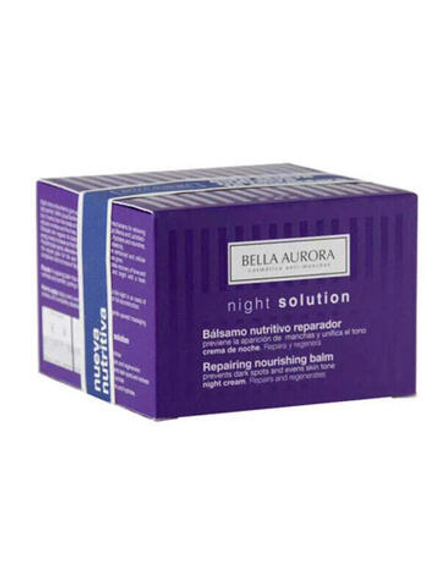 BELLA AURORA Night Solution 50ml