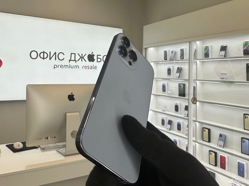 iPhone 13 Pro Max, 128 ГБ б/у