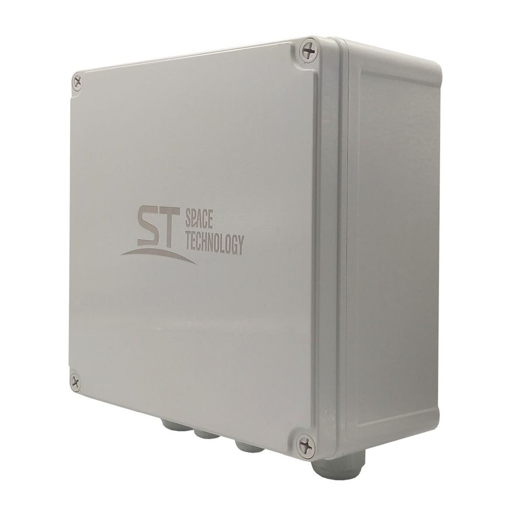 Уличный PoE коммутатор ST-S43POE (4G/1G/1S/65W/А/OUT) PRO v.2 (Транспортный сертификат ПП 969)