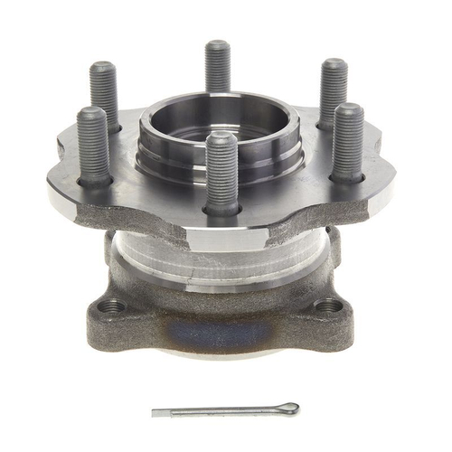 Ступичный узел задний Double Force DFBA0039