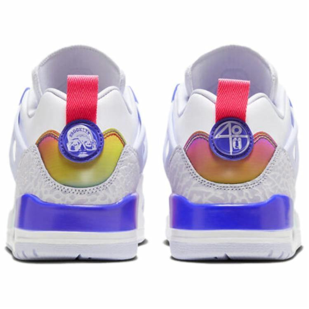 Кроссовки Jordan Spizike Low "Dongdan"