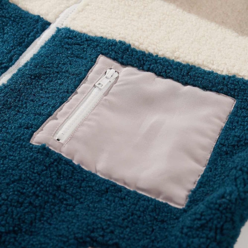 Куртка YMKASHIX Furry HTF Изумрудная