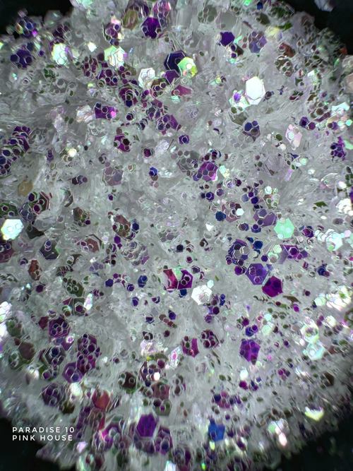 Paradise 10 микс с песочком