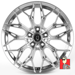 Комплект дисков HRE 17x7.5 et35 5x108