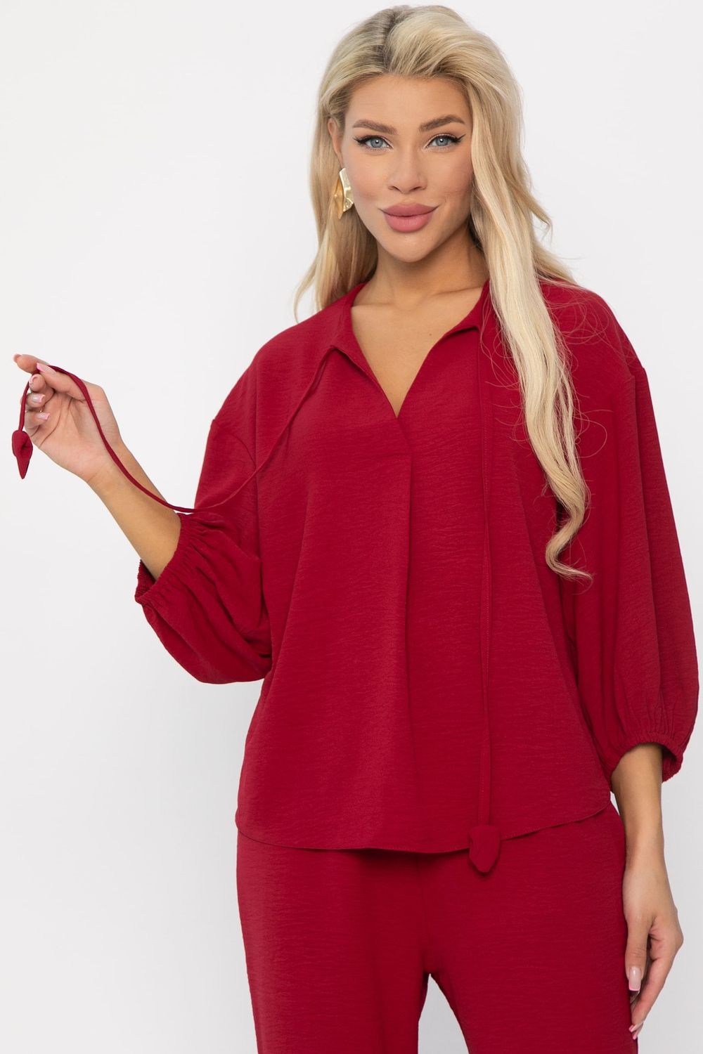 Костюм Текния (бордовый) К13581-39М LT Collection