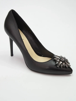 Туфли женские натуральная кожа