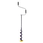 Ледобур ТОРНАДО-М2 Д. 130/150 мм МИНИ (левое вращение, без чехла) Тонар