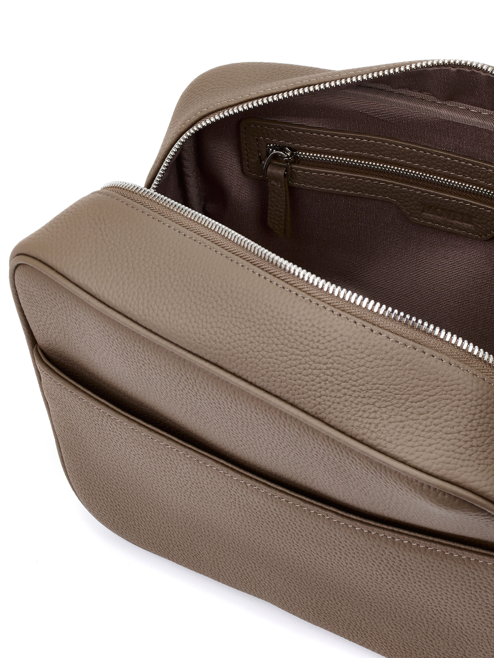 Несессер PORTAL цвета мокко