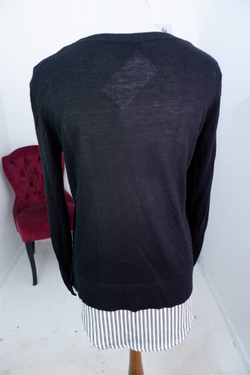 Джемпер Zolla для городского стиля, маркировка М, визуально 46 размер