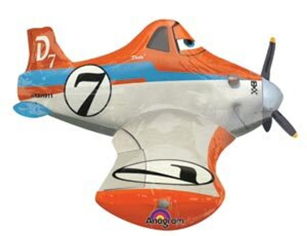 А ХОД/P90 Самолеты Дасти