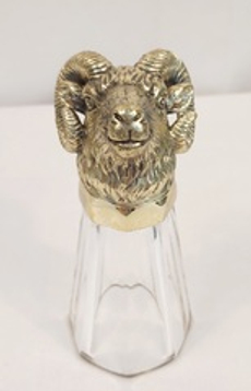 Стопка-перевертыш "Баран"