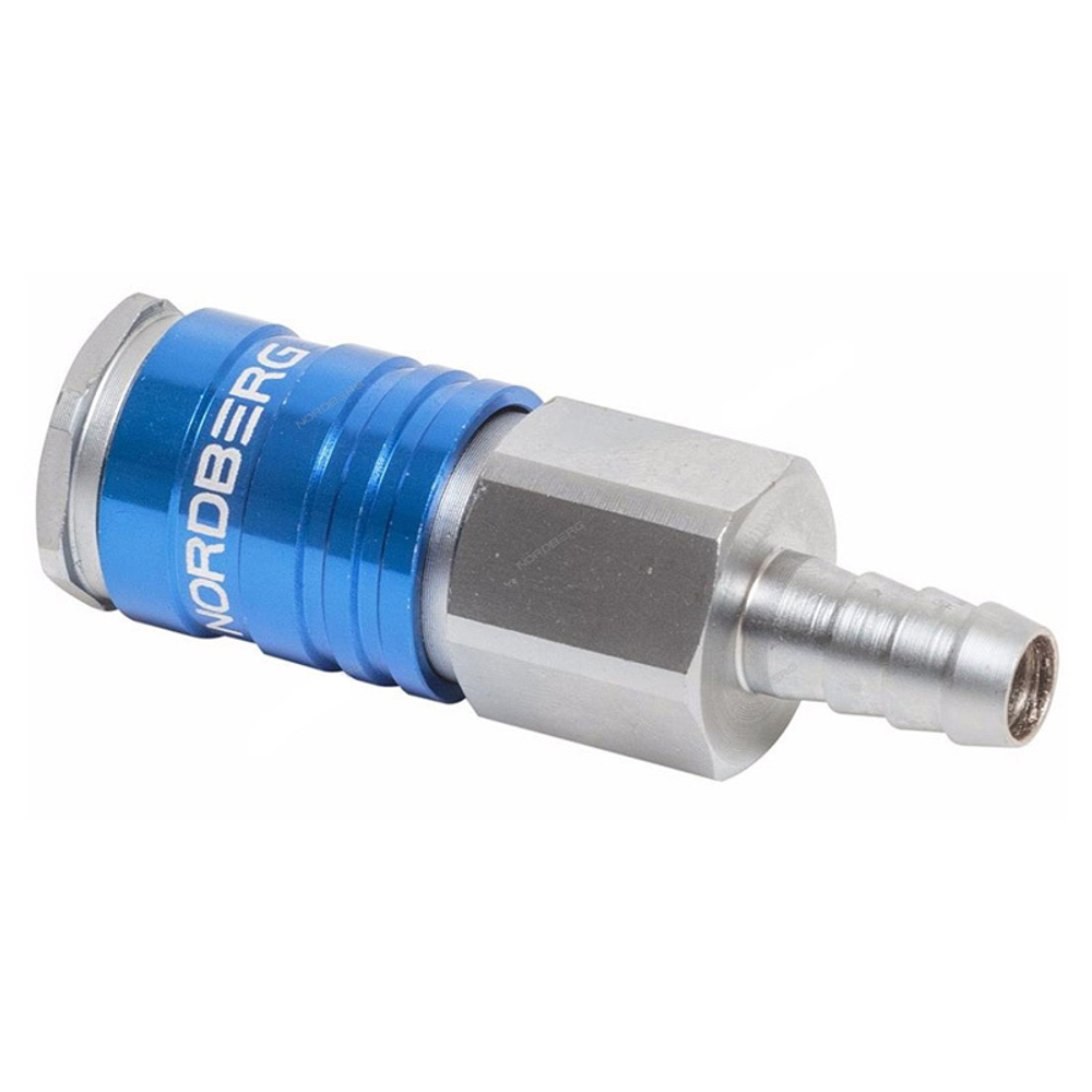 NORDBERG (NPF12) Разъем быстросъемный - елочка Ø 12 мм