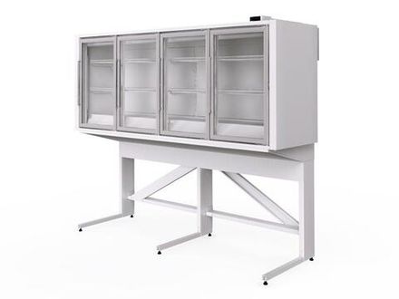 Морозильная витрина Марихолодмаш (МХМ) Милан ВХНп-1,875