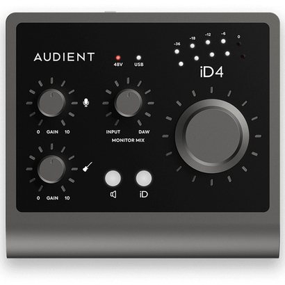 Audient ID4 MKII