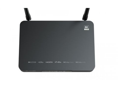 Медиаплеер Zidoo Z9X 8K