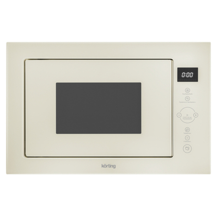 Встраиваемая микроволновая печь Korting KMI 825 TGB
