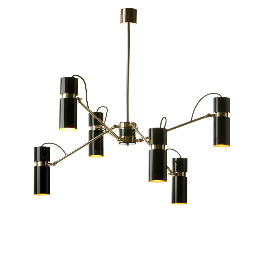 Ceiling design lamp  Villa Lumi by Masion & Objet