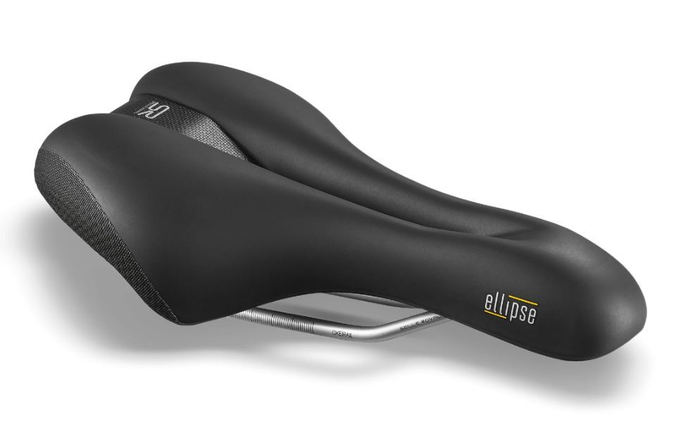 Седло велосипедное Selle Royal Ellipse Athletic