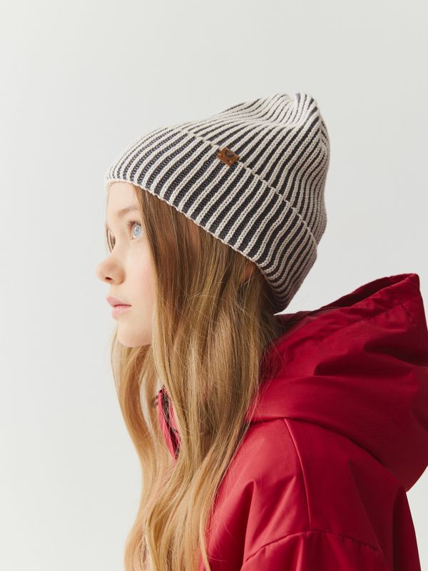 Шапка хлопковая 