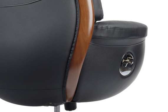 Кресло Byron YS1505A Черный