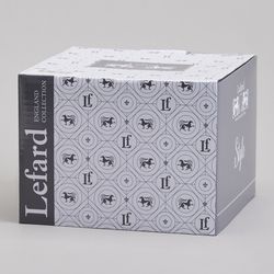 ЧАЙНЫЙ НАБОР LEFARD "STYLE" НА 2 ПЕР. 4 ПР. 250 МЛ (КОР=18НАБ.)