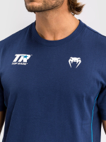 Футболка Venum Top Rank Original Navy Blue