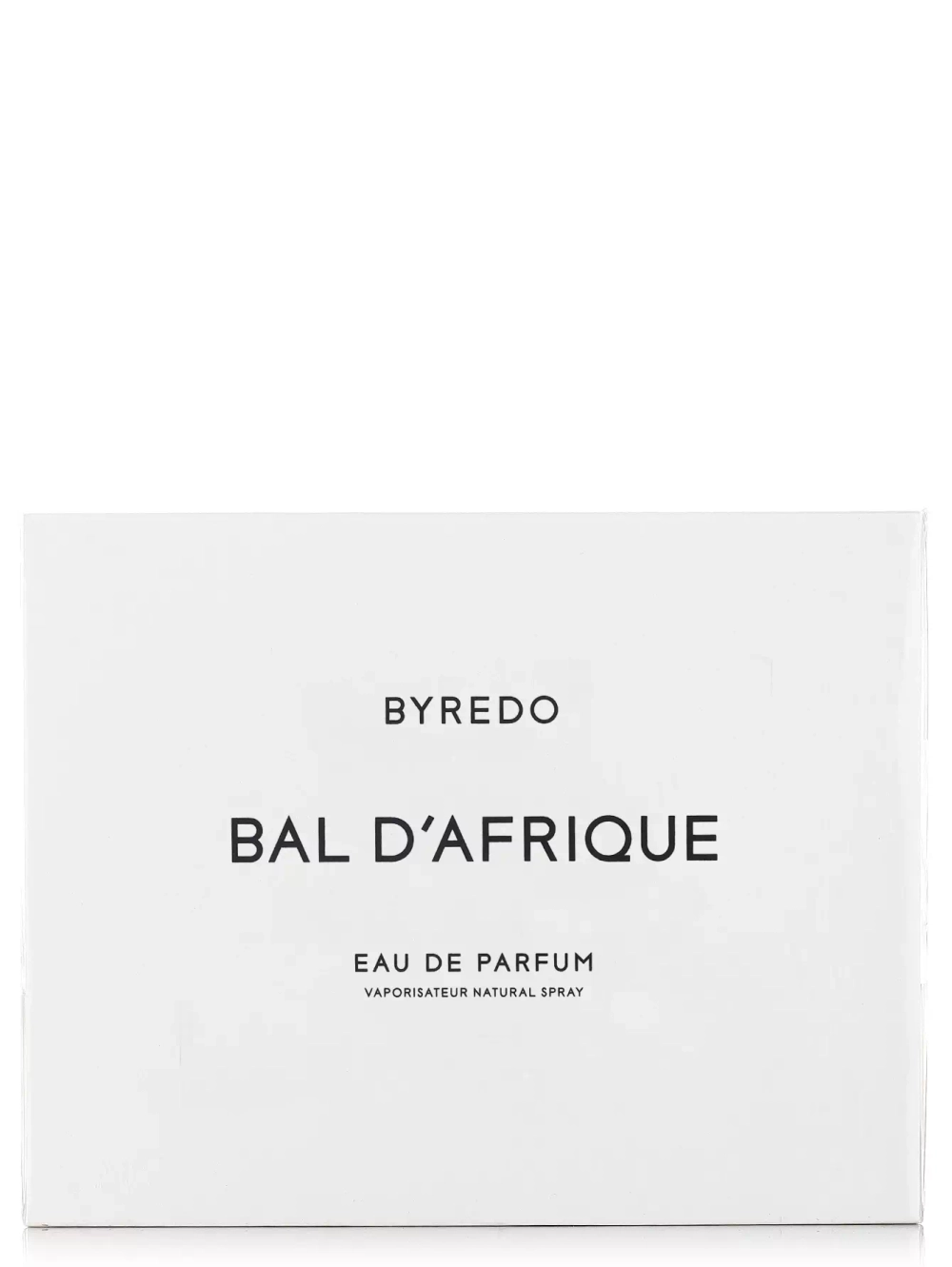 Byredo Bal d'Afrique