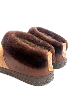 Ботильоны "Foxy Mom"