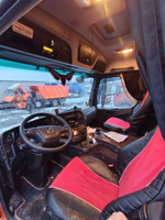 Mercedes-Benz Arocs 8x8 Самосвал 9596-18-50 	(Дизельный, 12,8 л, 449 л.с., АТ)