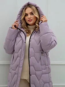 Пуховик 2822-3 Fabrika