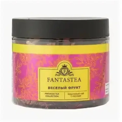 Чай " Весёлый фрукт" (0,065гр)