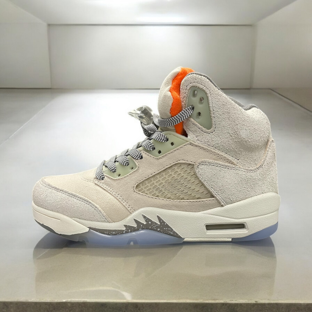 Nike Air Jordan 5 Retro • Craft