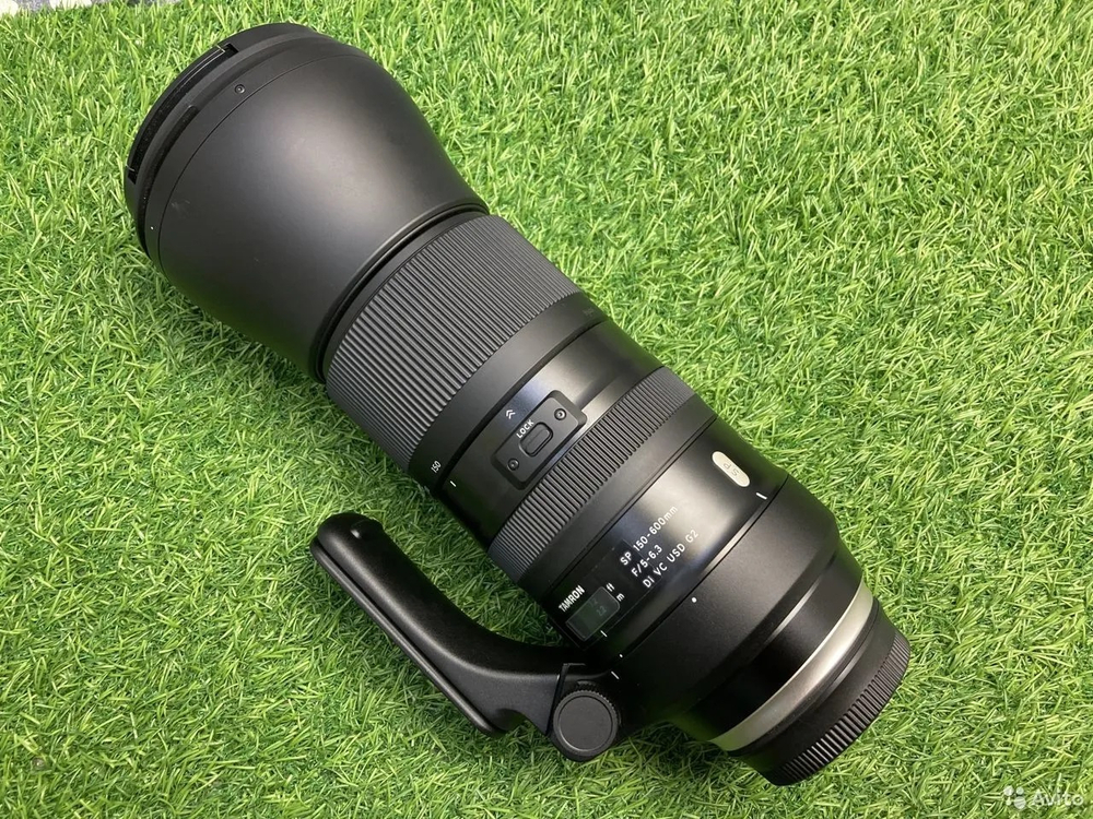Tamron SP AF 150-600mm Di VC USD Покупка/Продажа