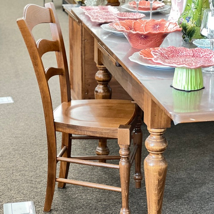 Стул обеденный