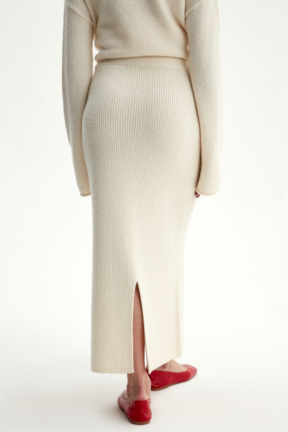 Юбка (Утро в Кофемании), молочная