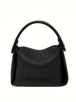 женская сумка на плечо из натуральной кожи