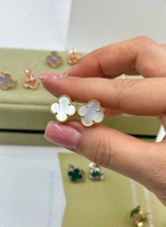 Серьги Van Cleef & Arpels